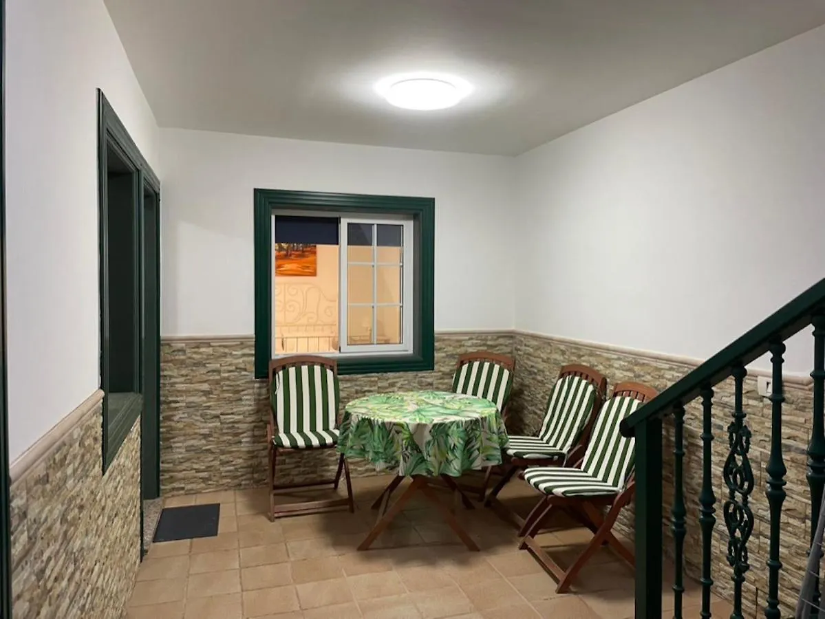 Сasa de vacaciones Abades Beach Houses By Apartamentos Estrella Del Norte España