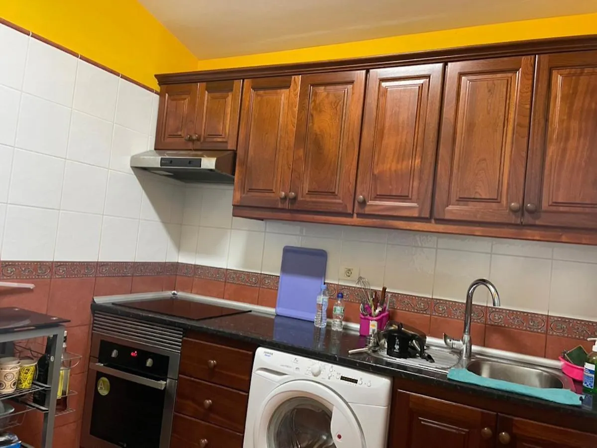 Abades Beach Houses By Apartamentos Estrella Del Norte Сasa de vacaciones