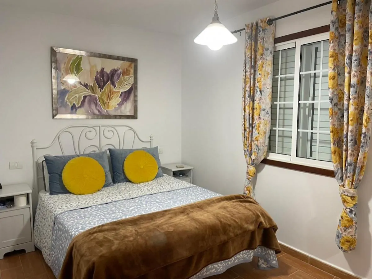 Abades Beach Houses By Apartamentos Estrella Del Norte Espagne