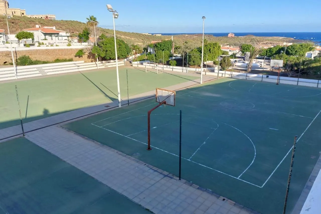 Abades Beach Houses By Apartamentos Estrella Del Norte 0*, Abades (Tenerife) Espagne